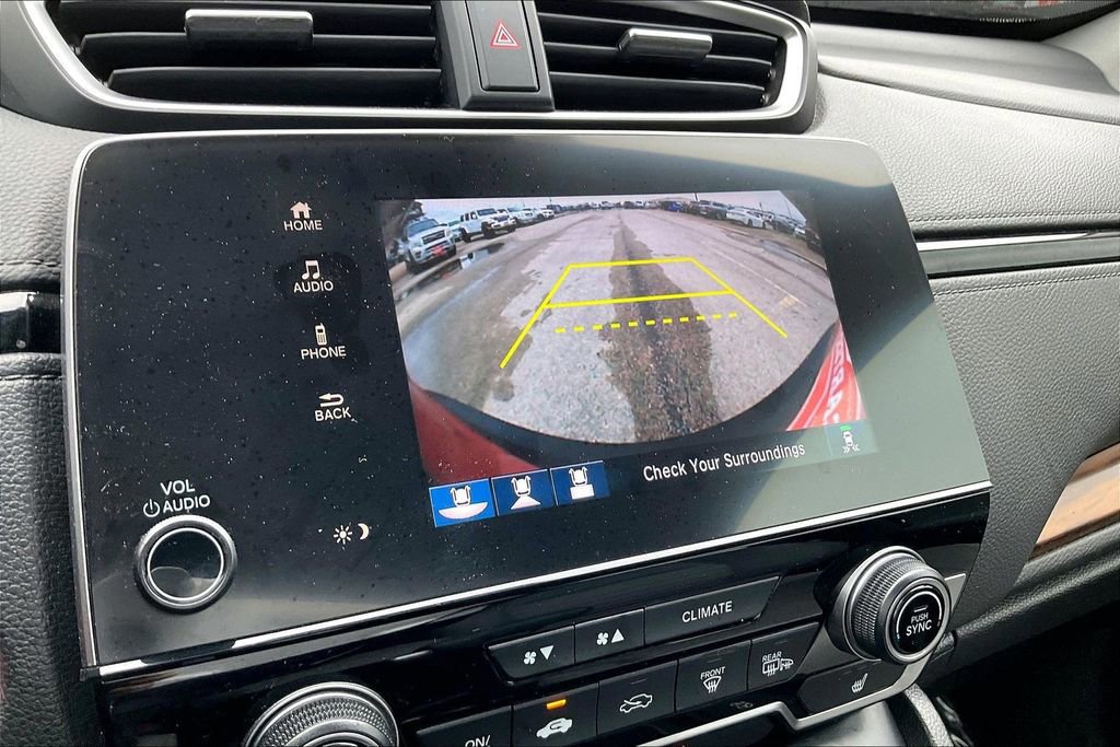 Used 2022 Honda CR-V EX image 13