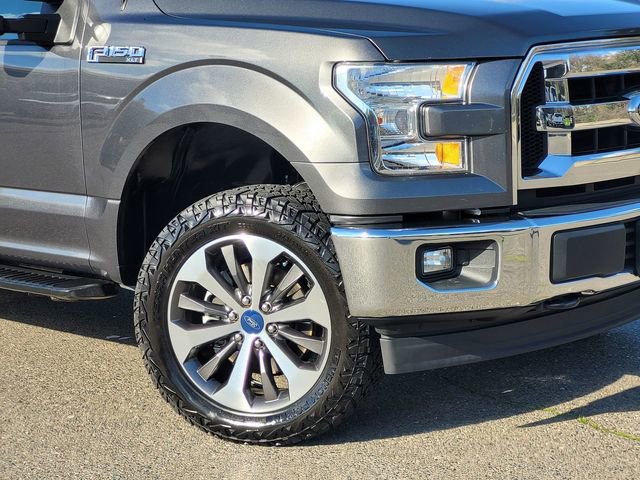 Certified 2017 Ford F150 XLT image 6