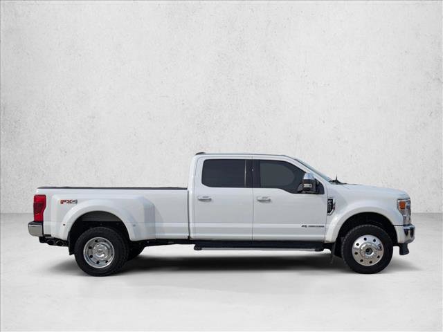 Certified 2022 Ford F450 XLT w/ XLT Premium Package image 4
