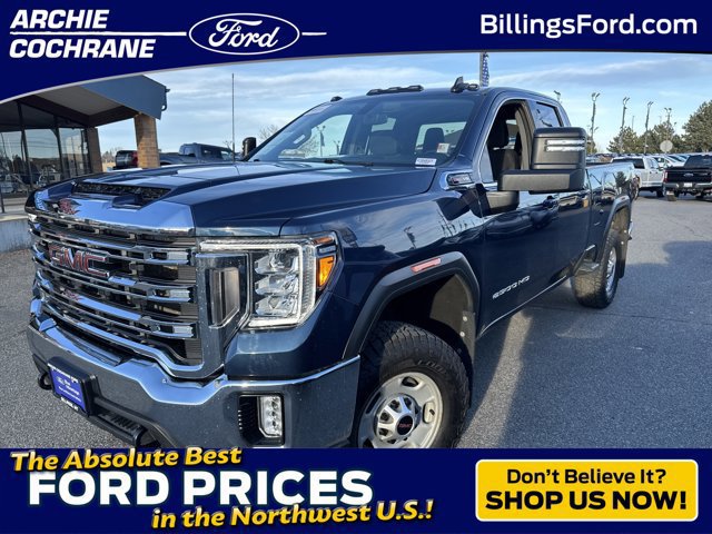 Used 2023 GMC Sierra 2500 SLE image 5