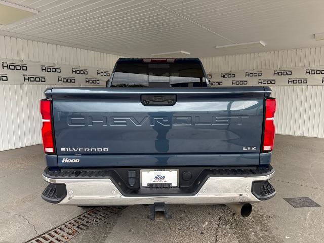 Used 2024 Chevrolet Silverado 2500 LTZ w/ LTZ Convenience Package AWD/4WD image 21