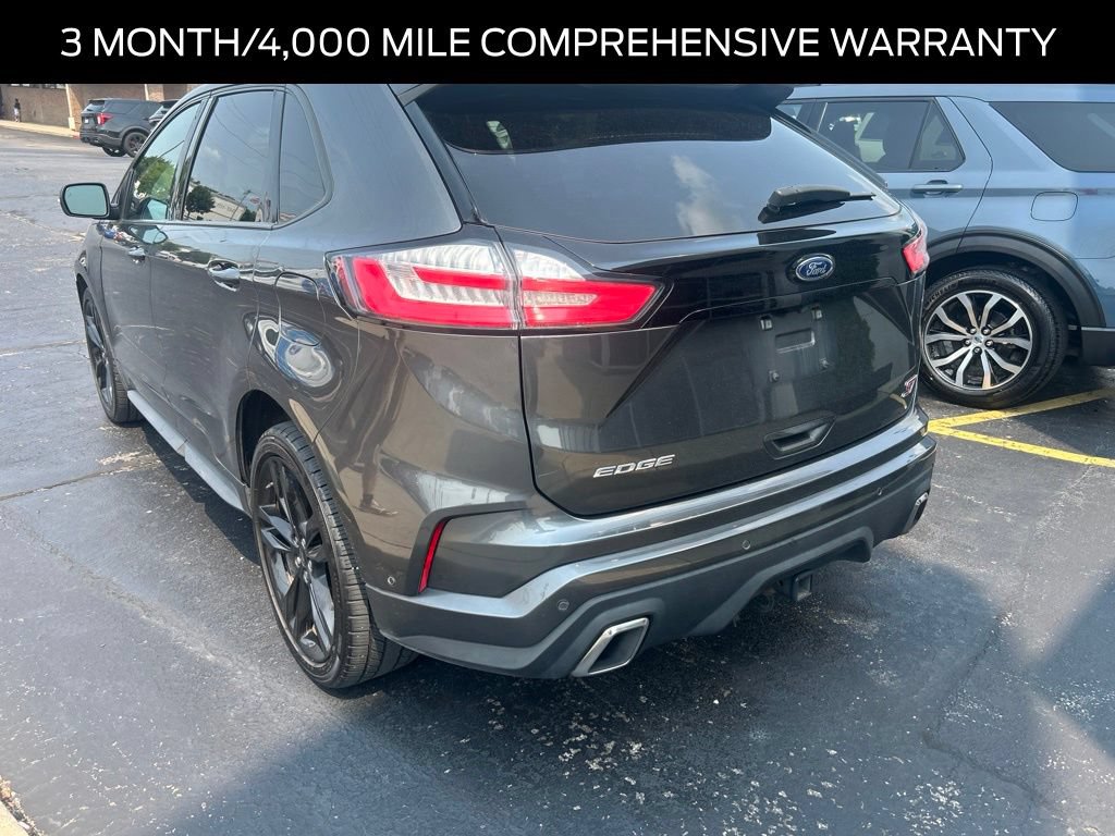 Certified 2019 Ford Edge ST w/ Equipment Group 401A AWD/4WD image 3