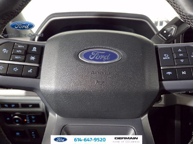 Certified 2023 Ford F150 XLT w/ Equipment Group 302A High AWD/4WD image 24