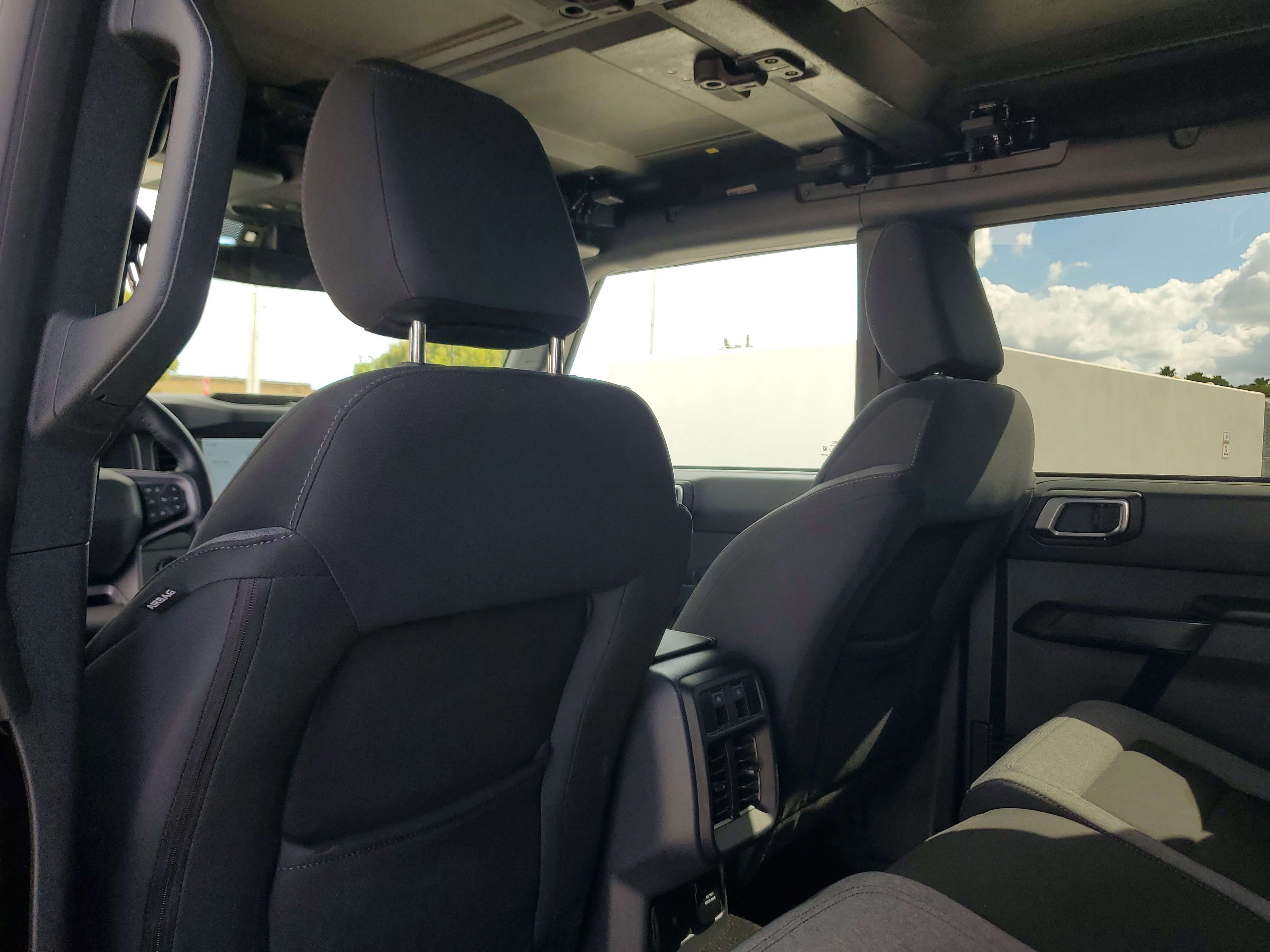 Certified 2025 Ford Bronco Big Bend image 13