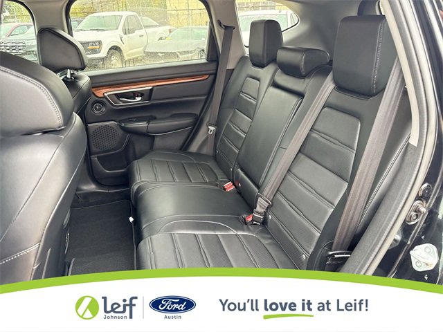 Used 2021 Honda CR-V EX-L image 28