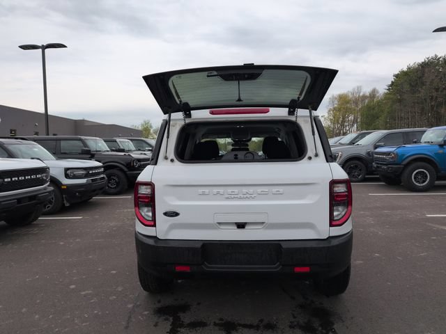 Certified 2024 Ford Bronco Sport Big Bend AWD/4WD image 16