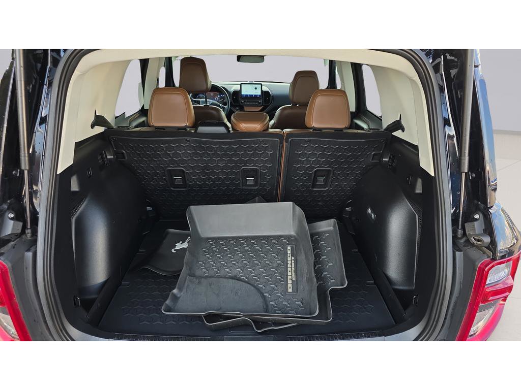 Certified 2023 Ford Bronco Sport Outer Banks AWD/4WD image 18