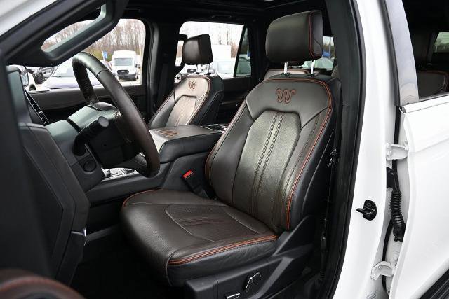 Certified 2021 Ford Expedition Max King Ranch image 25