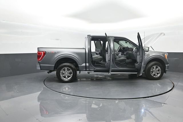Certified 2023 Ford F150 XLT w/ Equipment Group 302A High AWD/4WD image 41