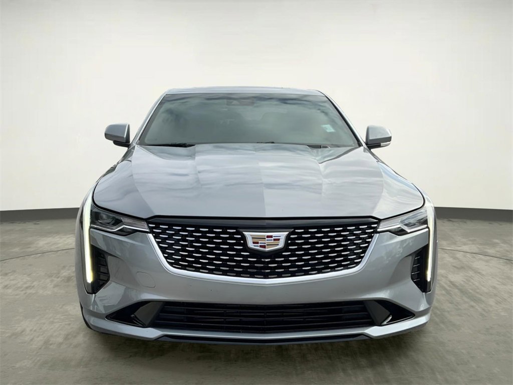 Used 2024 Cadillac CT4 Luxury w/ Sun And Sound Package image 14