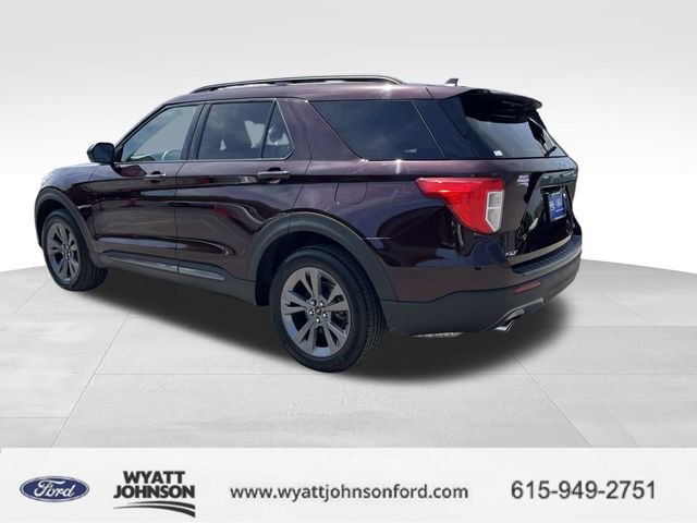 Certified 2023 Ford Explorer XLT w/ Equipment Group 202A AWD/4WD image 6