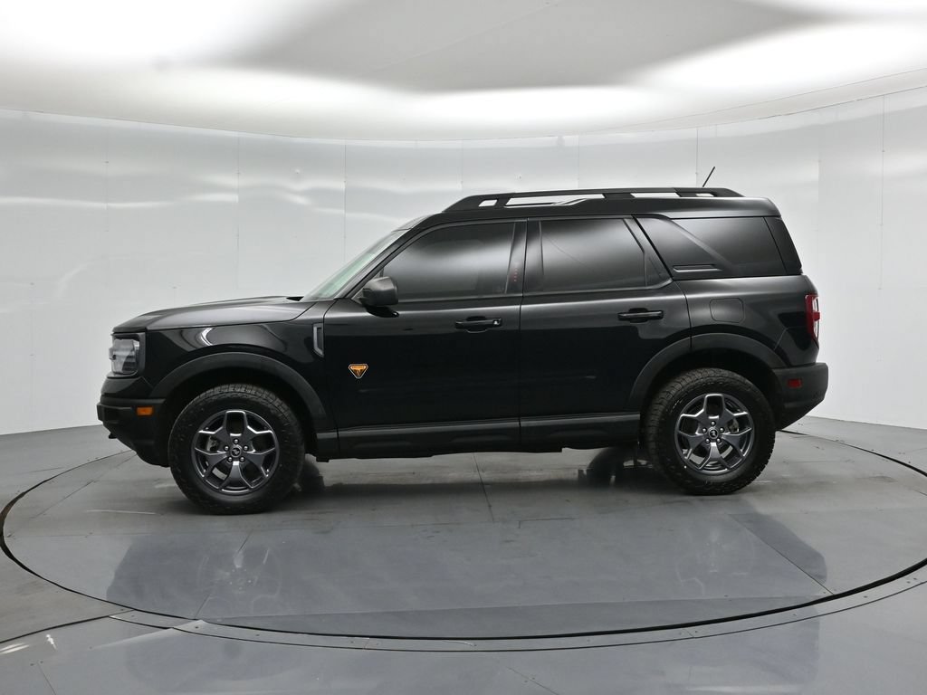 Certified 2023 Ford Bronco Sport Badlands w/ Premium Package AWD/4WD image 31