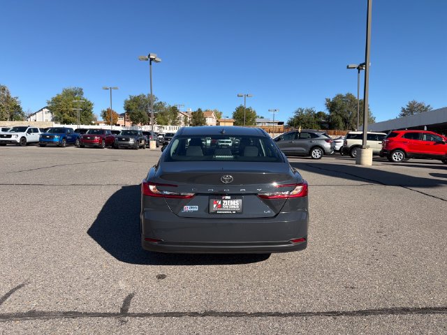 Used 2025 Toyota Camry LE FWD image 4