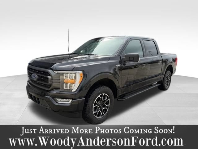 Certified 2023 Ford F150 XLT w/ Equipment Group 302A High