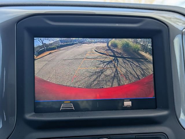 Used 2021 Chevrolet Silverado 1500 Custom Trail Boss w/ Safety Confidence Package image 20