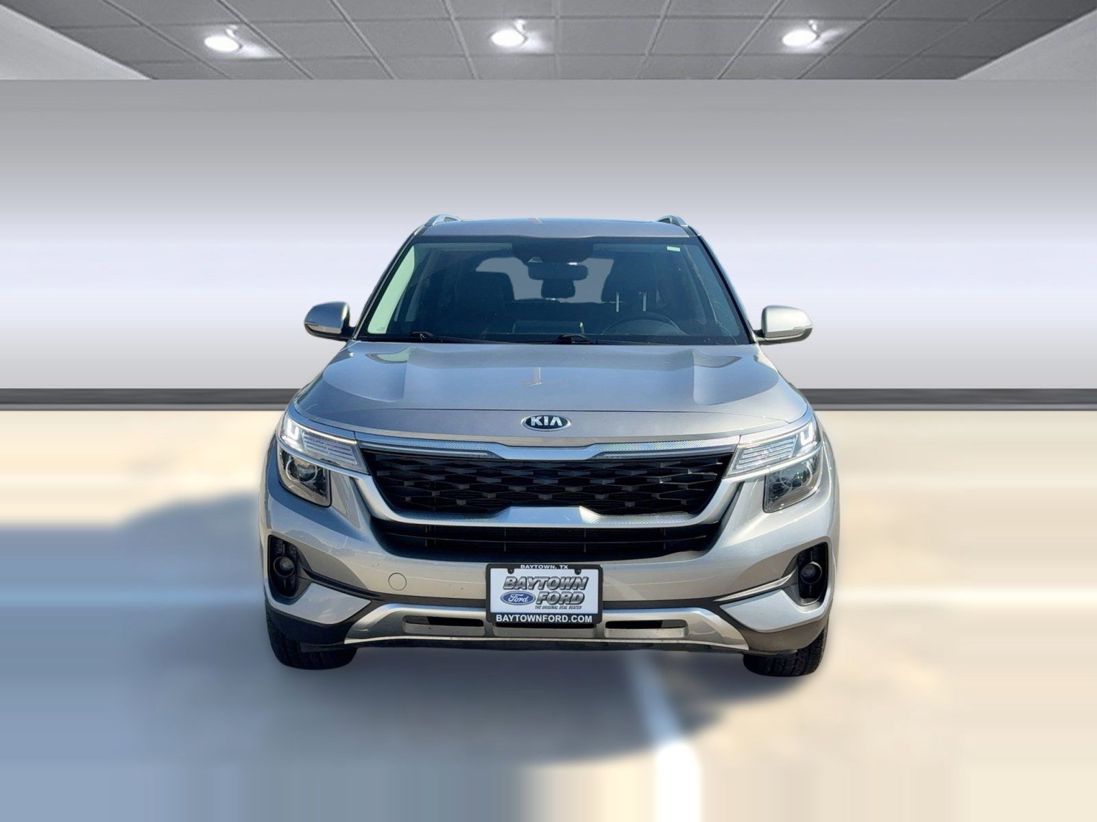 Used 2021 Kia Seltos EX image 8