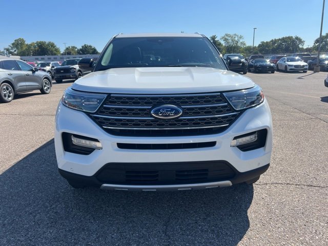 Certified 2021 Ford Explorer King Ranch w/ Premium Technology Package image 7