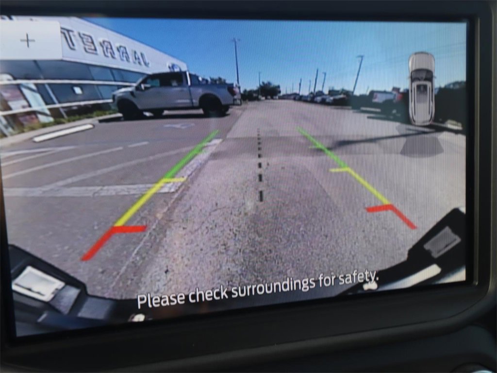 Certified 2024 Ford Bronco Sport Outer Banks w/ Tech Package image 11