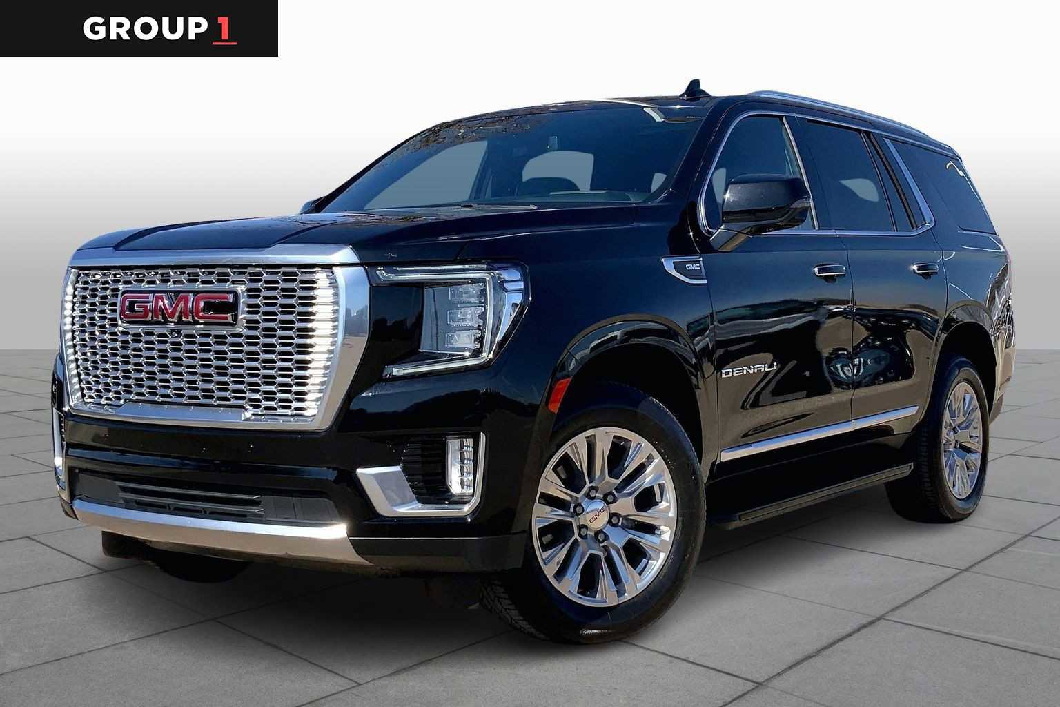 Used 2024 GMC Yukon Denali image 5