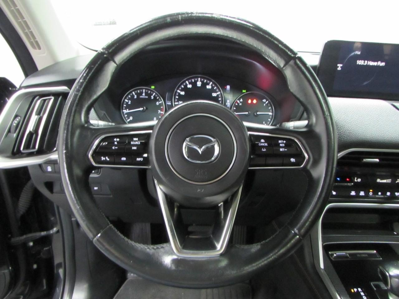 Used 2024 MAZDA CX-90 3.3 Turbo w/ Premium Package AWD/4WD image 24