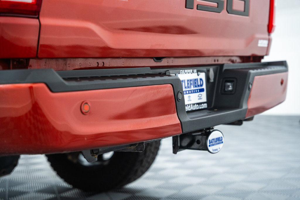 Certified 2023 Ford F150 XLT w/ Equipment Group 302A High AWD/4WD image 9