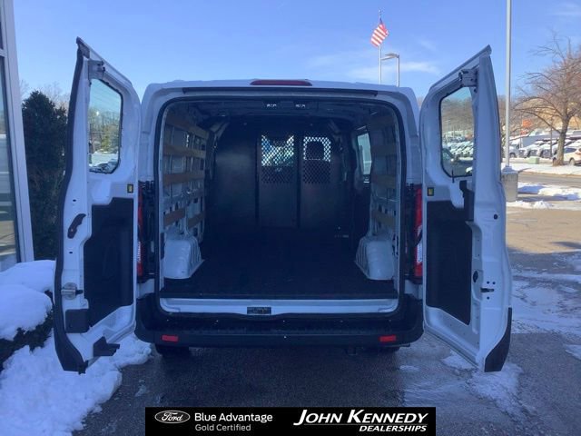 Certified 2024 Ford Transit 250 Low Roof w/ Exterior Upgrade Package image 27