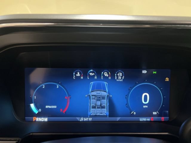 Certified 2023 Ford F350 Lariat w/ Lariat Ultimate Package AWD/4WD image 11