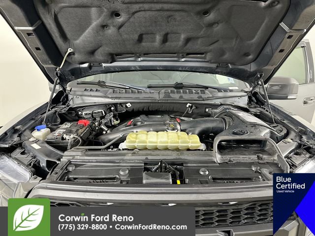 Certified 2020 Ford F150 Raptor w/ Equipment Group 802A Luxury image 34