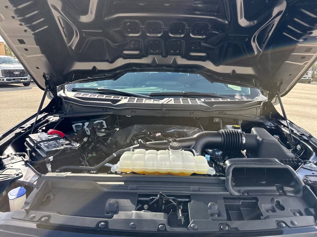 Certified 2025 Ford F150 XLT w/ Equipment Group 301A Standard image 29