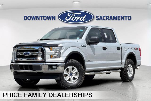 Certified 2017 Ford F150 XLT