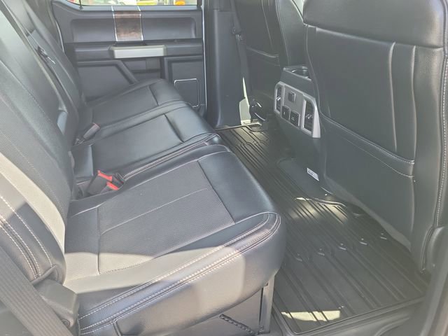 Certified 2022 Ford F250 Lariat w/ Lariat Ultimate Package image 26
