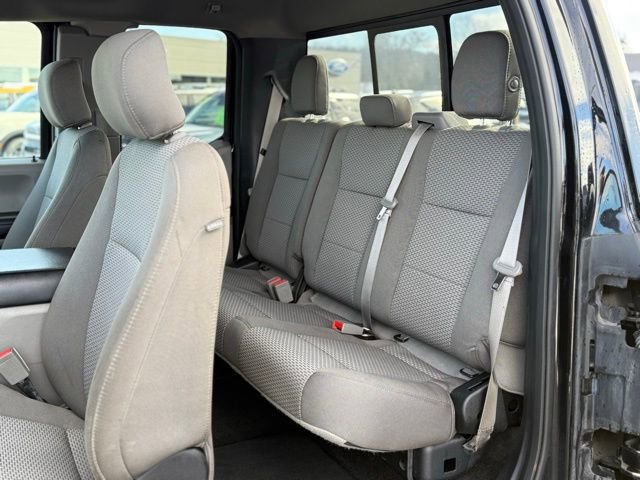 Certified 2018 Ford F150 XLT w/ Equipment Group 302A Luxury image 15