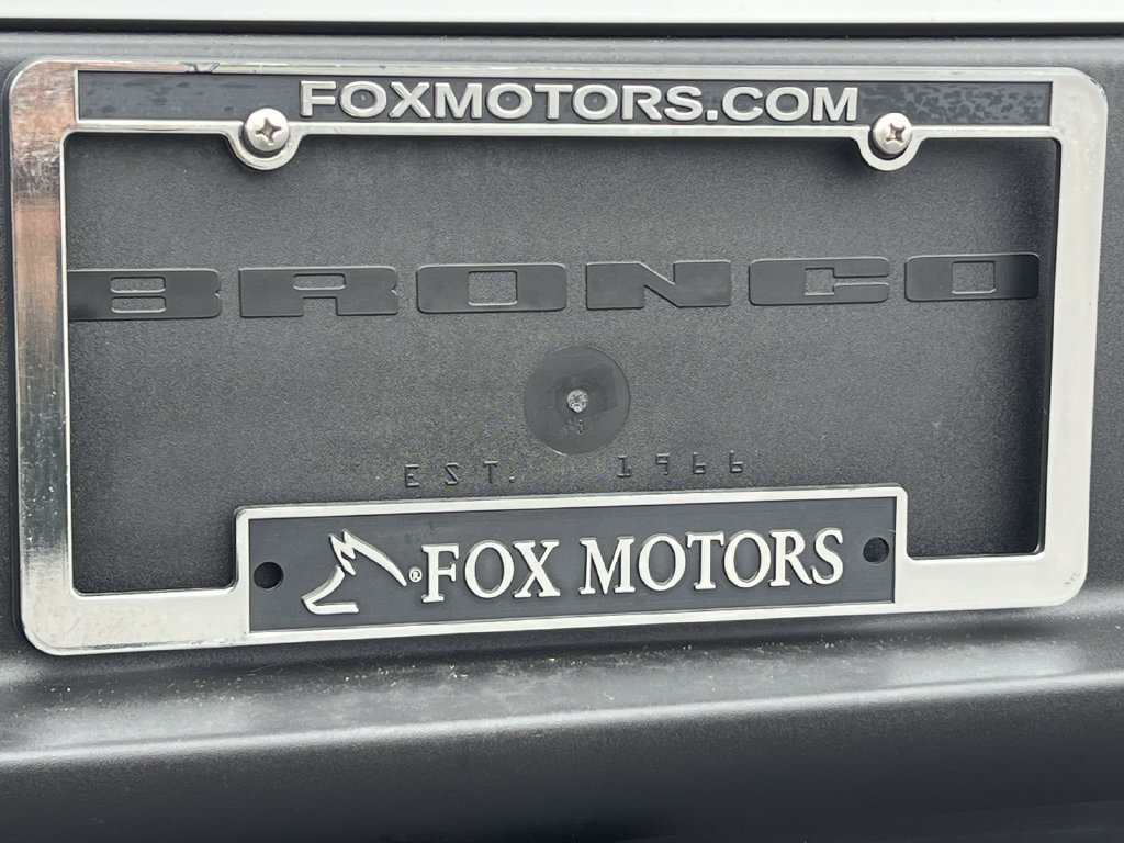 Certified 2024 Ford Bronco Sport Outer Banks w/ Tech Package AWD/4WD image 48