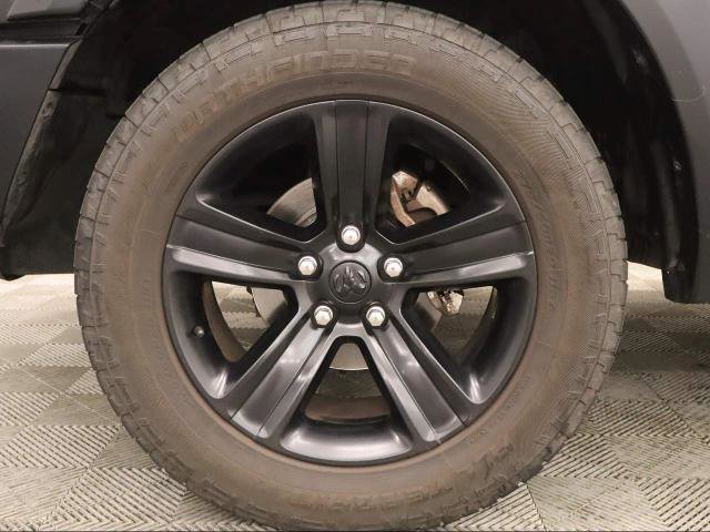 Used 2021 RAM 1500 Classic Warlock w/ Warlock Decor Package image 22