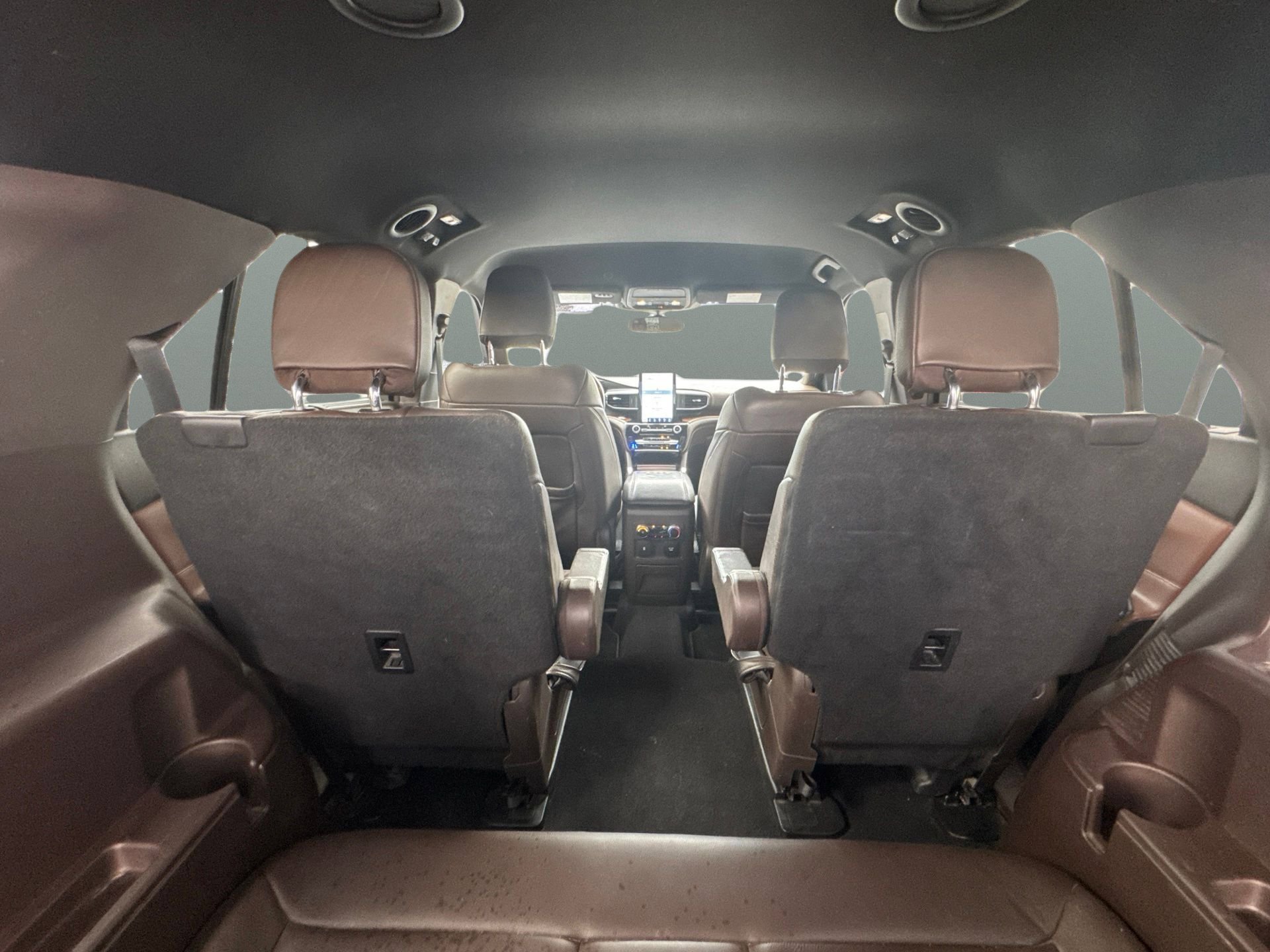 Certified 2022 Ford Explorer King Ranch AWD/4WD image 38