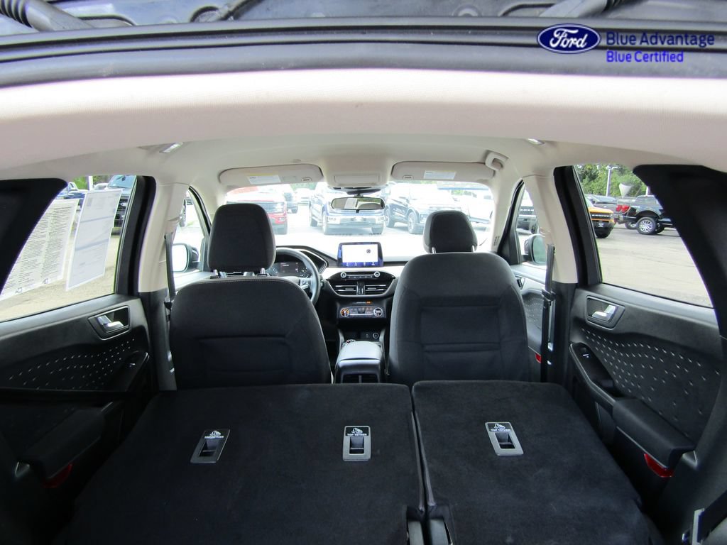 Certified 2020 Ford Escape SE AWD/4WD image 14