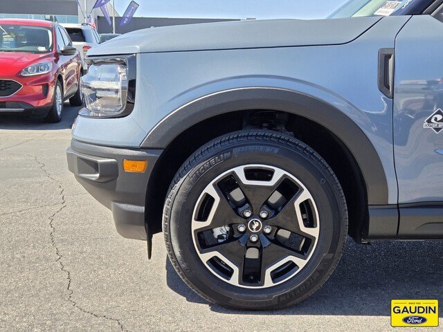 Certified 2024 Ford Bronco Sport Outer Banks w/ Tech Package AWD/4WD image 8