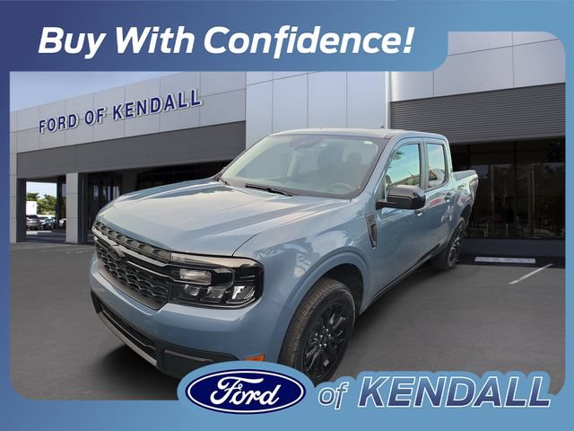 Certified 2024 Ford Maverick XLT w/ XLT Luxury Package FWD image 1