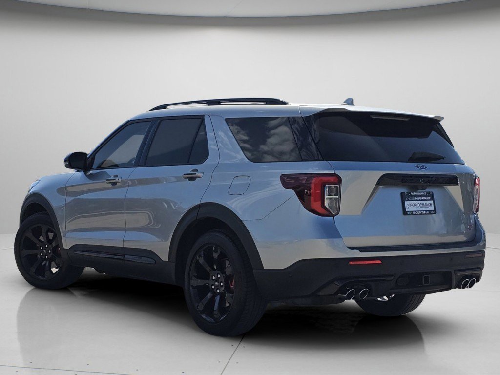 Certified 2020 Ford Explorer ST w/ ST Street Pack AWD/4WD image 6