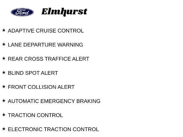 Certified 2022 Ford Explorer ST w/ Equipment Group 401A image 8