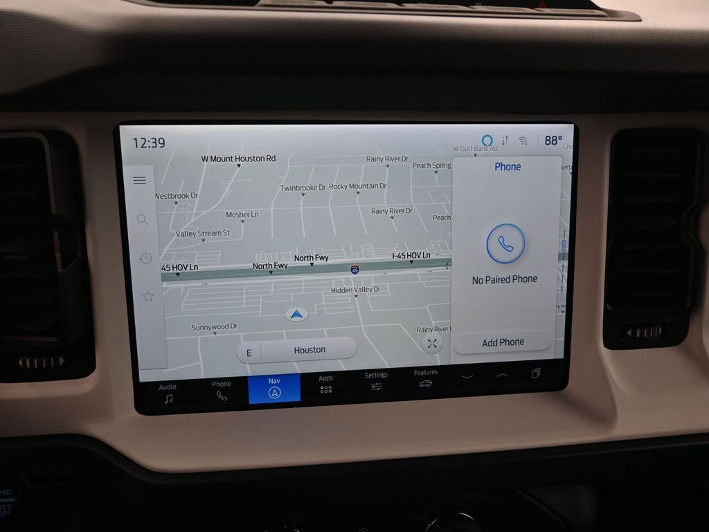 Certified 2025 Ford Bronco Heritage Edition image 12