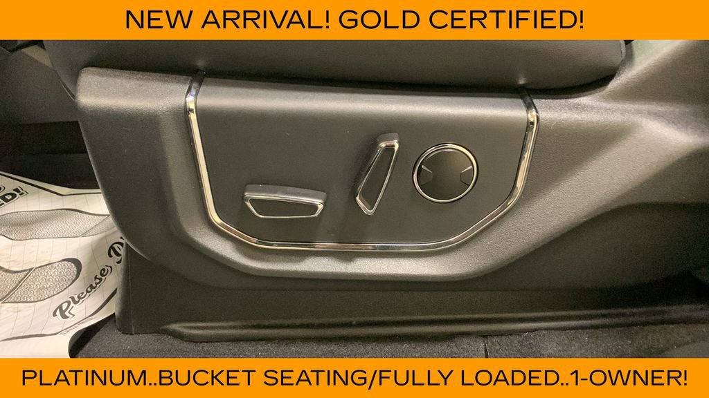 Certified 2024 Ford Expedition Platinum AWD/4WD image 34