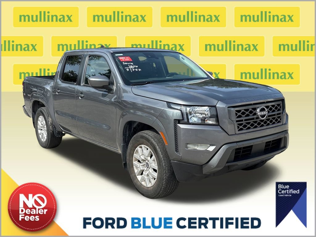 Used 2023 Nissan Frontier SV w/ SV Convenience Package RWD image 1
