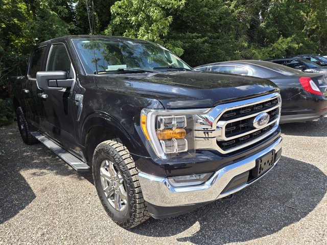 Certified 2023 Ford F150 XLT w/ Equipment Group 302A High