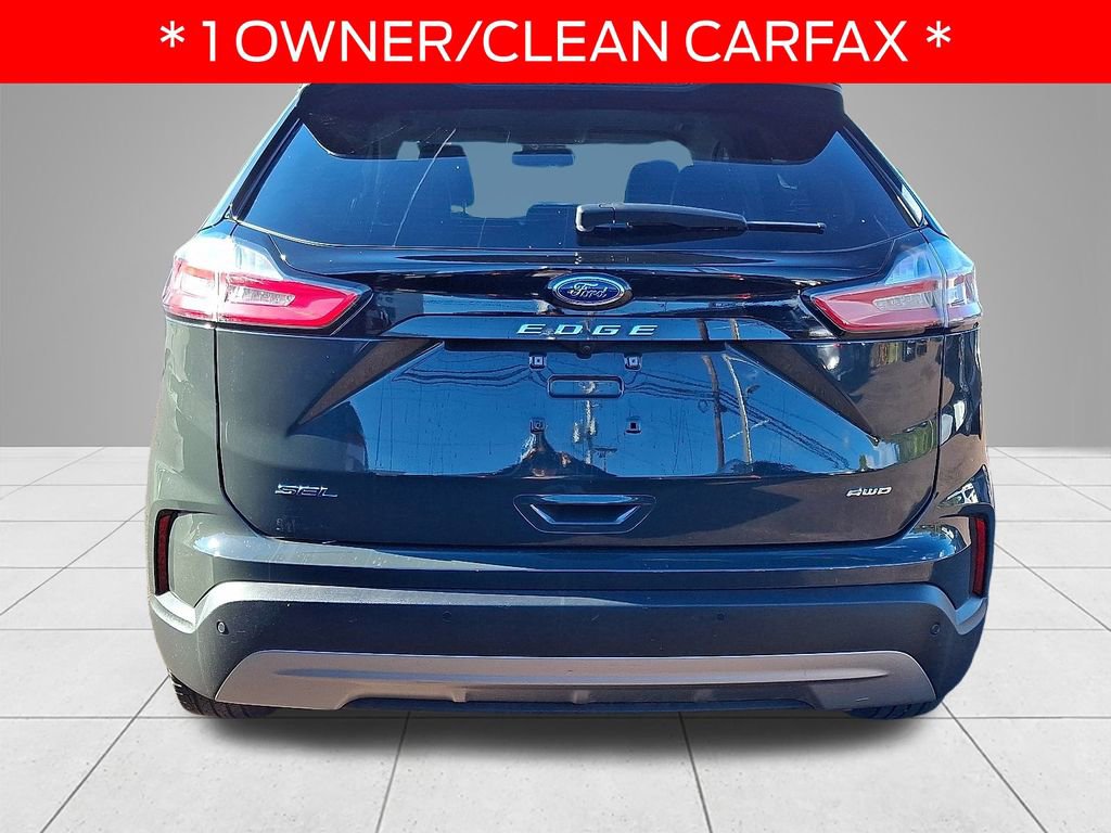 Certified 2023 Ford Edge SEL image 5