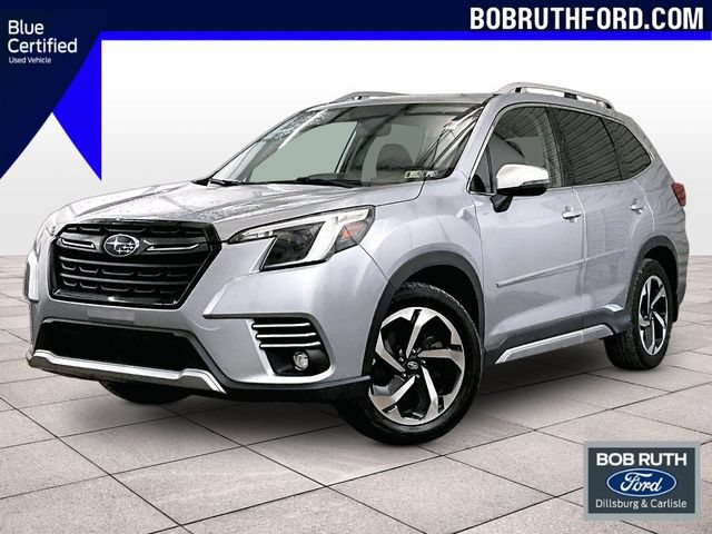 Used 2022 Subaru Forester Touring w/ Popular Package #3