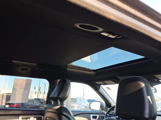 Certified 2020 Ford Explorer XLT w/ Equipment Group 202A image 11