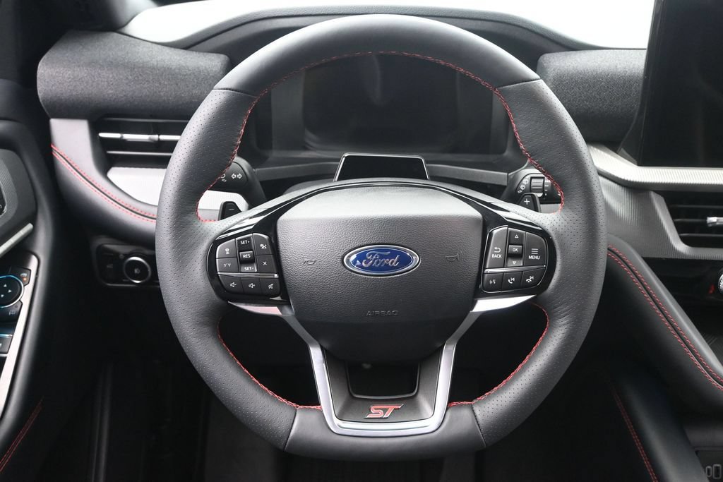 Certified 2026 Ford Explorer ST AWD/4WD image 27