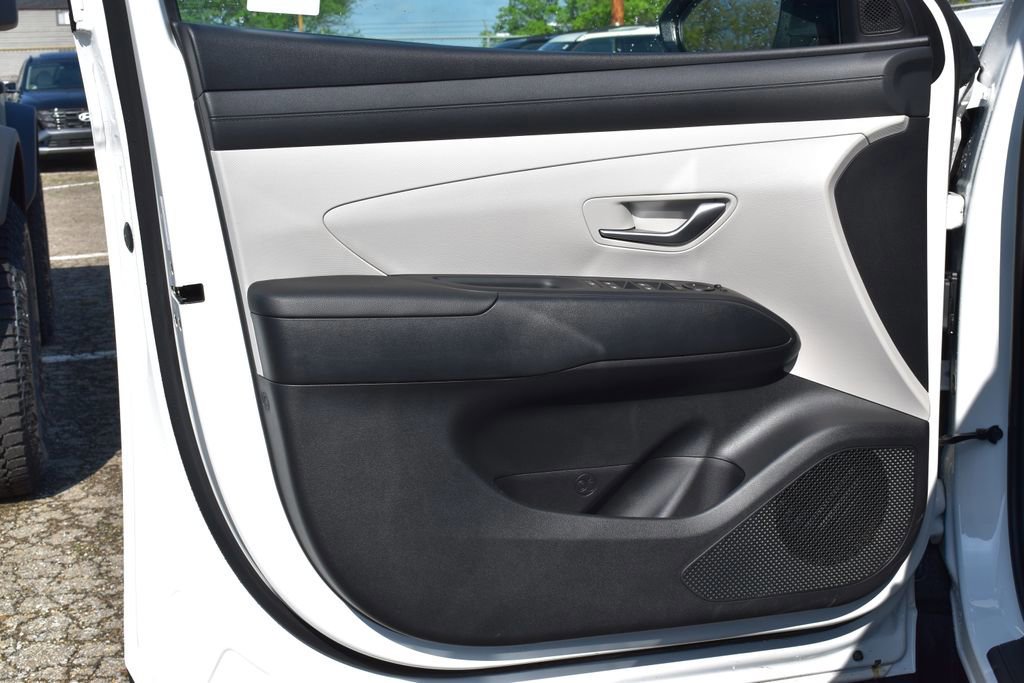 Used 2025 Hyundai Tucson SEL image 8