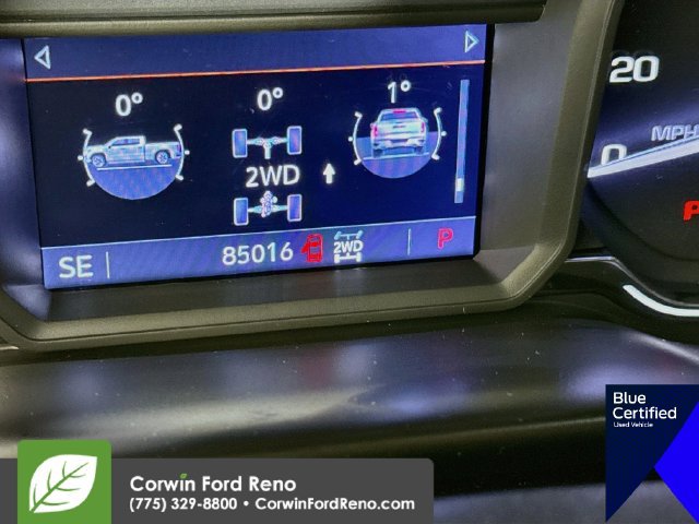 Used 2020 GMC Sierra 1500 SLT w/ SLT Premium Package AWD/4WD image 16